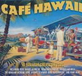 VARIOUS  - 2xCD CAFE HAWAII