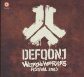 VARIOUS  - 4xCD DEFQON 2013