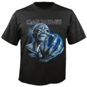 IRON MAIDEN =T-SHIRT=  - TR DIFFERENT WORLD -XL-..