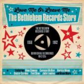 VARIOUS  - 3xCD BETHLEHEM RECORDS STORY