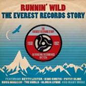 VARIOUS  - 2xCD EVEREST RECORDS STORY