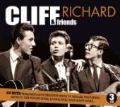 RICHARD CLIFF  - 3xCD CLIFF RICHARD & FRIENDS