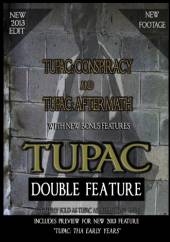 2PAC [TUPAC SHAKUR]  - 2xDVD CONSPIRACY AND AFTERMATH