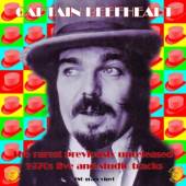 CAPTAIN BEEFHEART  - VINYL RAREST PREVIOU..