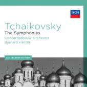 TCHAIKOVSKY PYOTR ILYICH  - 6xCD SYMPHONIES