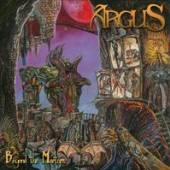 ARGUS  - CD BEYOND THE MARTYRS