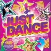  JUST DANCE -CD+DVD- - suprshop.cz