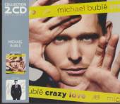 BUBLE MICHAEL  - 2xCD CRAZY LOVE/IT'S TIME