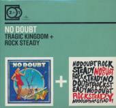 NO DOUBT  - 2xCD 2 FOR 1: TRAGIC..