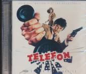 SOUNDTRACK  - CD TELEFON/HIDE IN PLAIN SIG