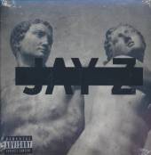 JAY-Z  - CD MAGNA CARTA HOLY GRAIL/DEL