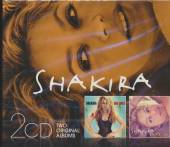SHAKIRA  - CD SHE WOLF/SALE EL SOL
