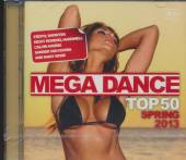  MEGA DANCE TOP 50 SPRING - suprshop.cz