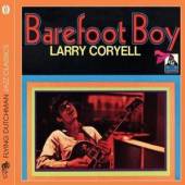 CORYELL LARRY  - CD BAREFOOT BOY