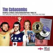 VARIOUS  - CD CLUB SOUL:CATACOMBS