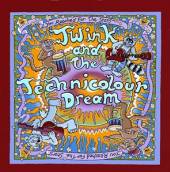 TWINK & THE TECHNICOLOUR  - CD YOU'VE REACHED FOR THE..