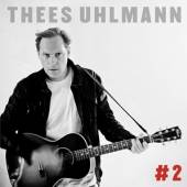 UHLMANN THEES  - 2xCD #2 (LIMITIERTE 2CD EDITION)