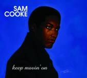 COOKE SAM  - CD KEEP MOVIN' ON