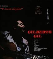 GIL GILBERTO  - CD LOUVACAO [LTD]