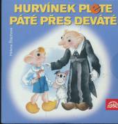 SPEJBL + HURVINEK  - CD HURVINEK PLETE PATE PRES DEVATE