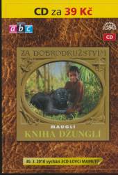 KNIHA DZUNGLI MAUGLI [RUDYARD KIPLING] - suprshop.cz