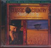 MCCOY CHARLIE  - CD CLASSIC COUNTRY