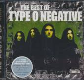 TYPE O NEGATIVE  - CD BEST OF...