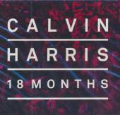 HARRIS CALVIN  - CD 18 MONTHS