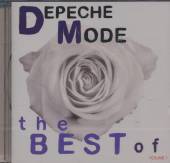 DEPECHE MODE  - CD BEST OF DEPECHE MODE, VOL. 1