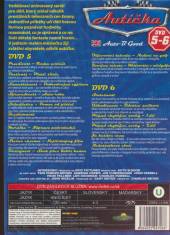  Autíčka DVD 5 - 6 (Auto B-Good) 2XDVD - supershop.sk