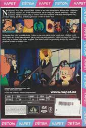  Kocour v botách 2 - Cesta kolem světa (Puss 'N Boots Travels Around the World) DVD - supershop.sk
