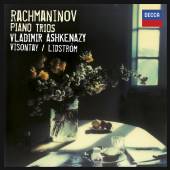 ASHKENAZY VLADIMIR  - CD RACHMANINOV:PIANO TRIOS