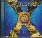 WHITESNAKE  - CD GOOD TO BE BAD