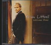 BRIAN LITTRELL  - CD WELCOME HOME