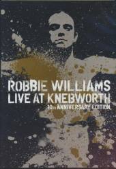 WILLIAMS R.  - 2xDVD LIVE KNEBWORTH /2DVD/116+46M/DTS