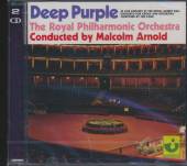 DEEP PURPLE  - 2xCD CONCERTO FOR GR..