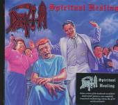 DEATH  - CD SPIRITUAL HEALING