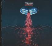 CAPSULA  - CD SENSE OF A DROP