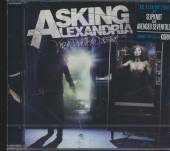 ASKING ALEXANDRIA  - CD FROM DEATH TO DESTINY
