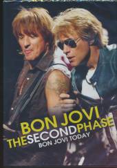 BON JOVI  - DVD SECOND PHASE