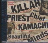 KILLAH PRIEST & CHIEF KAM  - CD BEAUTIFUL MINDS