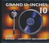VARIOUS  - 6xCD GRAND 12 INCHES 10