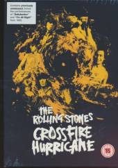 ROLLING STONES  - DVD CROSSFIRE HURRICANE