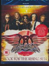  ROCK FOR THE RISING SUN 2011 /116M [BLURAY] - suprshop.cz