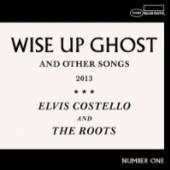 COSTELLO ELVIS & THE ROO  - CD WISE UP GHOST