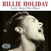 HOLIDAY BILLIE  - 2xVINYL LADY SINGS T..