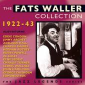 WALLER FATS  - CD COLLECTION 1922-43