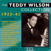 WILSON TEDDY  - CD COLLECTION 1933-41