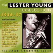 YOUNG LESTER  - CD COLLECTION 1936-47