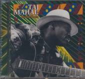 TAJ MAHAL  - CD WORLD BLUES